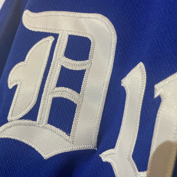 Cooper Flagg Embroidered Duke Blue Devils College Basketball Custom Jers… - Picture 2 of 3